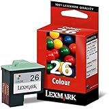 Lexmark 10N0026 Farbdruckk