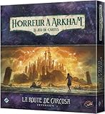 Horreur à Arkham – Das Kartenspiel „La Route de Carcosa“