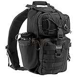 Maxpedition Gearslinger Sitka, schwarz, 10 liters, 0431