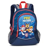 Fabrizio Kids Paw Patrol Rucksack 35 cm 35cm Weichgepäck 7L Marineb