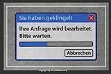 Türmatte - Ihr Anfrage wird bearbeitet.... Fußmatte, Fußabtreter, S