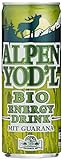 Alpen Yod'l Energy Drink mit Guarana, 12er Pack (12 x 250 ml)