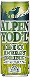 Alpen Yod'l Energy Drink mit Guarana, 12er Pack (12 x 250 ml)