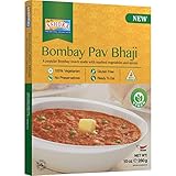 ASHOKA - Instant Bombay Pav Bhaji, (1 X 280 GR)