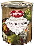 Dreistern 2 Gefüllte Paprikaschoten, 800 g