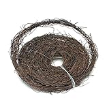 TGG Rebengirlande, Rebe, Mühlenbeckia Natur, ca. 4,5 Meter !!!