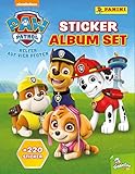 PAW Patrol Sticker Album S