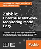 Zabbix: Enterprise Network Monitoring Made Easy (English Edition)