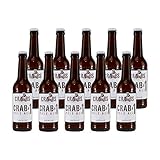 CRABBS Crab#1 Craft-Beer - NJB Brauerei (10 x 0,33L)