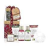 Baylis & Harding The Fuzzy Duck Winter Wonderland Luxus-Bade-Duo-Geschenkbox-S