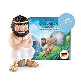 tonies Hörfigur für Toniebox, Griechische Sagen, Hörspiel für Kinder ab 7 Jahren, Spielzeit ca. 100 M
