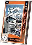 HOT GAMES - Logistik - Simulator - [PC]