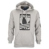 adidas Performance Men's Street Graphic Pullover H