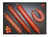 Wurst aus Thüringen I Wurst als Schlemmerpaket I Feine Auswahl an Salami‘