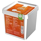 4,5 kg-Box Xucker Light (Erythrit) - kalorienfreier Zuckerersatz als Vegane & zahnfreundliche Zucker Alternative zum Kochen & Backen I Erythrit ohne Stevia I Natürliche Süße zuck