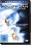 Hollow Man - Unsichtbare Gefahr - Director's C