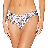 Lovable Damen African Safari Bikini-Unterteile, Marrone Africa, XL