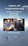 Vulkan API Programmierung – Vektoren und Matrizen, Beleuchtung, GLSL Shader, Post Processing