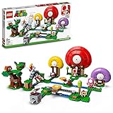 LEGO 71368 Super Mario Toads Schatzsuche – Erweiterungsset, Bausp