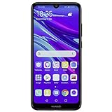 Huawei Y6 (2019) - Smartphone 32GB, 2GB RAM, Dual SIM, Midnight Black