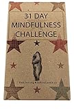 31 Day Mindfulness Challenge Karten – Take One a Day for a Month of M