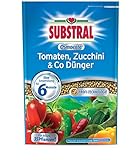 Substral Osmocote Tomaten, Zucchini & Co Dünger - 750 g