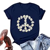 blusen Chiffon Damen weißes t-Shirt Damen locker Tshirt Set Damen Tshirt gelb Damen one Shoulder Shirt Print Shirt t Shirts grün Enge Tshirts Damen Kurzarm blusen D