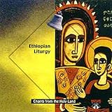 CD-36 Ethiopian Liturgy-Live from the Ethiopian Orthodox Tawahedo C