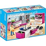 PLAYMOBIL 5582 City Life – Küche mit I