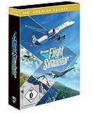 Microsoft Flight Simulator Premium Deluxe Edition - [PC]