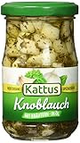 Kattus Knoblauch mit Kräutern in Öl (1 x 195 g)