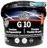 Ardex G10 Premiumfuge Fugenmörtel 5kg weiß