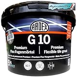 Ardex G10 Premiumfuge Fugenmörtel 5kg weiß