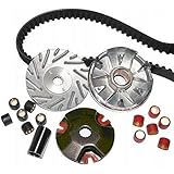 UNTIMERO Sport VARIOMATIK KEILRIEMEN KIT Set für Explorer Spin GE 50 2T