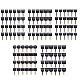 Uxsiya Fersenreparaturkappen, sichere Bequeme Schuhe Reparatur von Zubehör High Heel Tip Einfach zu bedienen Kleiner Sound für die F