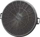 Bomann KF 560 für DU 611/3/4/5/7/8 Kohlefilter(Inhalt 2 Stück)