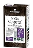 Schwarzkopf 100% Vegetal Natural Brown, 150