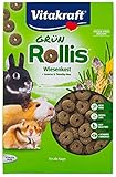 Vitakraft Nagersnack Grün-Rollis, 1x 500g