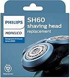 Philips Norelco Ersatzkopf für Rasierer Serie 6000, SH60/72