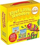 First Little Readers: Guided Reading Levels G & H (Parent Pack): 16 Irresistible Books That Are Just the Right Level for Growing R