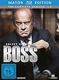 Boss - Die komplette Serie [Blu-ray]