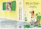 Halt, mein Freund,...wer wird denn gleich in die Luft gehen ? - Das HB-Männchen in seinen schönsten Spots [VHS]