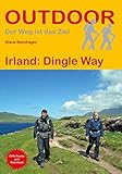 Irland: Dingle Way (Outdoor Wanderführer)