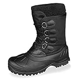 Brandit Highland Weather Boots Schwarz 43