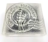 Seifenstempel aus Acryl Handmade Seife sieden (100% Handmade)