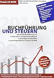 Praxis-CD-ROM Buchführung und Steuern 2014, CD-ROMAlles für die Buchführung von Freiberuflern und Kleinunternehmern notwendigen Arbeitshilfen. Mehr als 550 Arbeitshilfen, Formulare, Üb