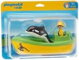 Playmobil 6739 - Fischerboot mit W