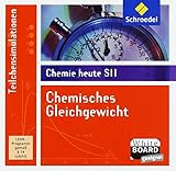 Chemie heute SII: Chemisches Gleichgewicht: Schullizenz: Lernsoftware / Schullizenz (Chemie heute SII: Lernsoftware)