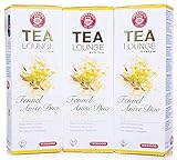 Teekanne Tealounge Kapseln - Fennel Anise Duo No. 631 Käutertee (3x8 Kapseln)