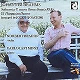 Hungarian Dance No. 4 in B minor, WoO 1